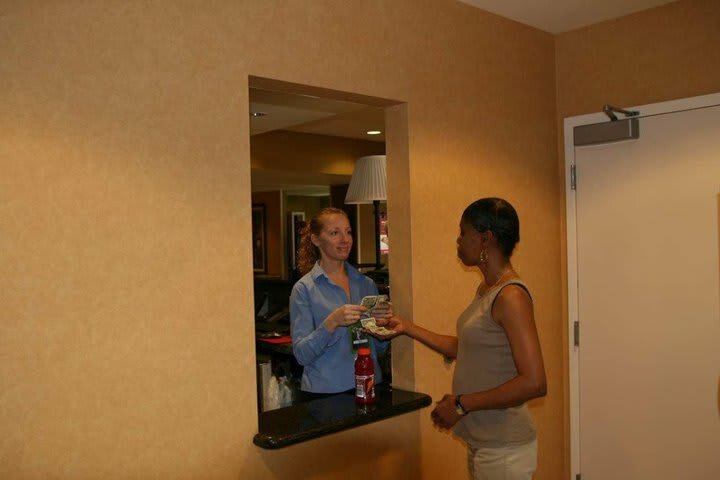 Hotel Hampton Inn & Suites Sacramento-auburn Blvd. Ca