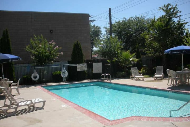 Hotel Hampton Inn & Suites Sacramento-auburn Blvd. Ca