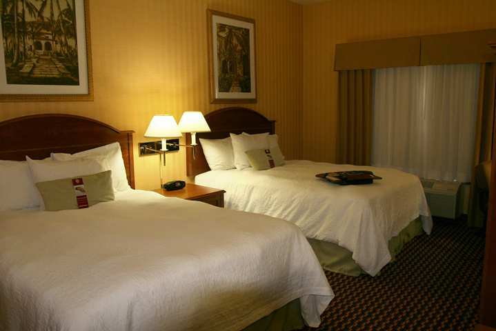 Hotel Hampton Inn & Suites Sacramento-auburn Blvd. Ca