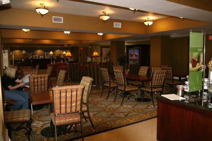 Hotel Hampton Inn & Suites Sacramento-auburn Blvd. Ca