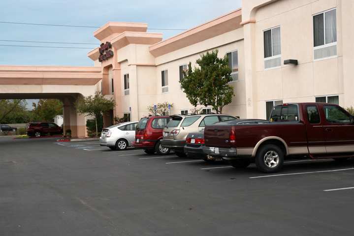 Hotel Hampton Inn & Suites Sacramento-auburn Blvd. Ca