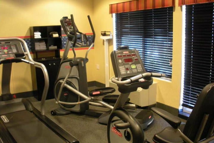 Hotel Hampton Inn & Suites Sacramento-auburn Blvd. Ca