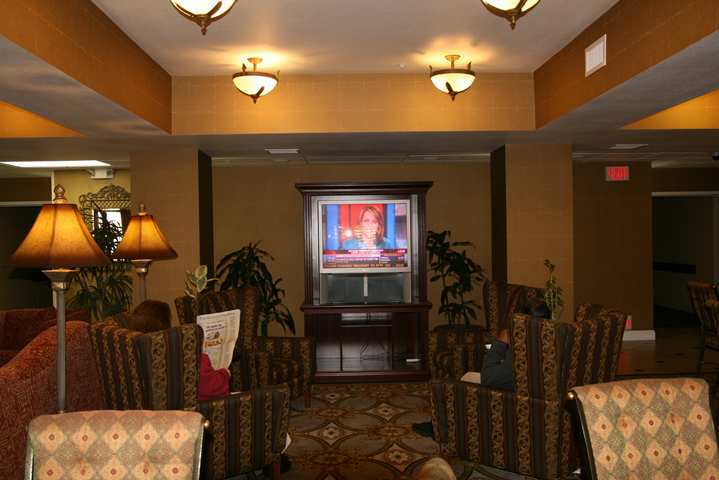 Hotel Hampton Inn & Suites Sacramento-auburn Blvd. Ca
