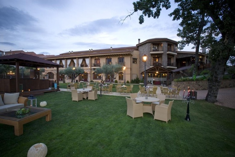Hotel Ruta Imperial
