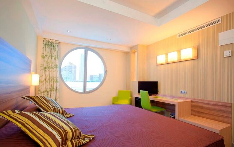 Riviera Beachotel (s�lo Adultos)