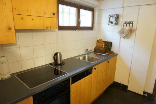 Apartamentos Domaine de La Croix de Javernaz