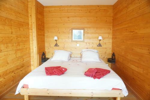 Apartamentos Domaine de La Croix de Javernaz