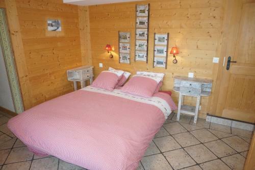 Apartamentos Domaine de La Croix de Javernaz