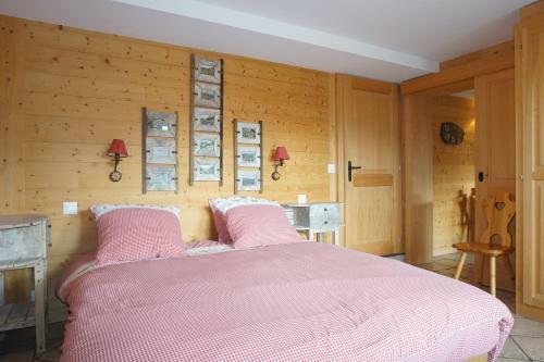 Apartamentos Domaine de La Croix de Javernaz