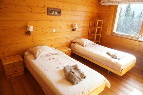 Apartamentos Domaine de La Croix de Javernaz