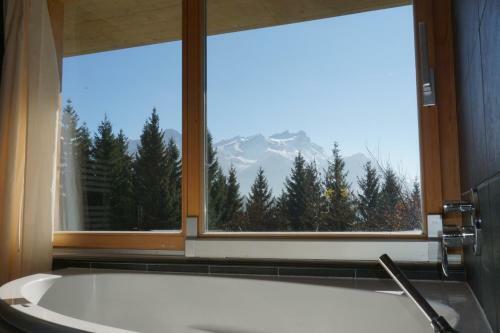 Apartamentos Domaine de La Croix de Javernaz