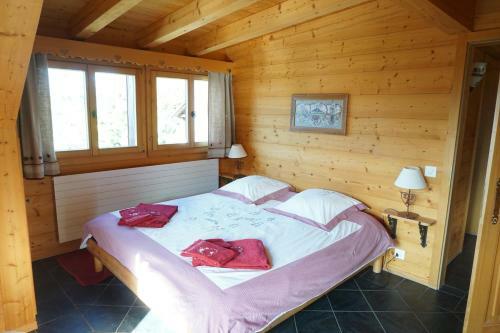 Apartamentos Domaine de La Croix de Javernaz