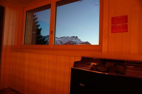 Apartamentos Domaine de La Croix de Javernaz