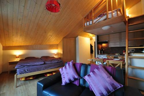 Apartamento Studio Gamma