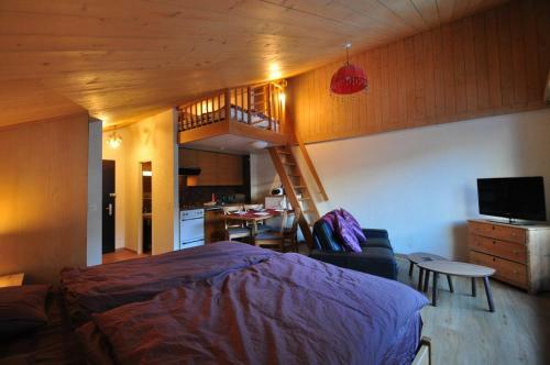 Apartamento Studio Gamma