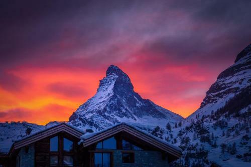 Apartamentos Haus Alpine