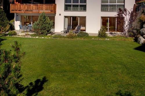 Apartamentos Haus Alpine