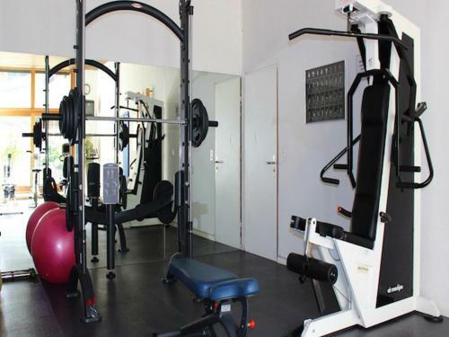 Laax Rancho Studio Apartment