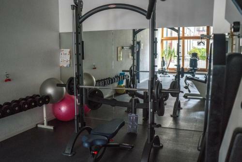 Laax Rancho Studio Apartment
