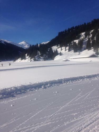 Laax Rancho Studio Apartment