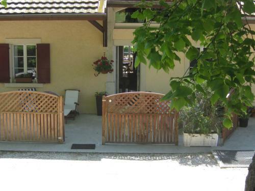 Bed & Breakfast Aux Enges