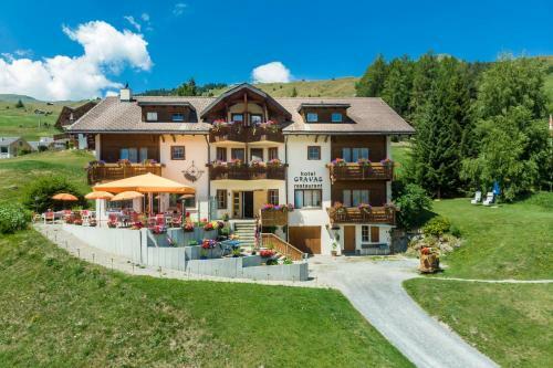 Hotel Gravas
