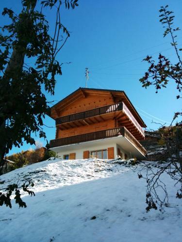 Apartamento La Crettaz