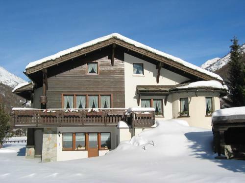 Apartamentos Chalet Sunstar