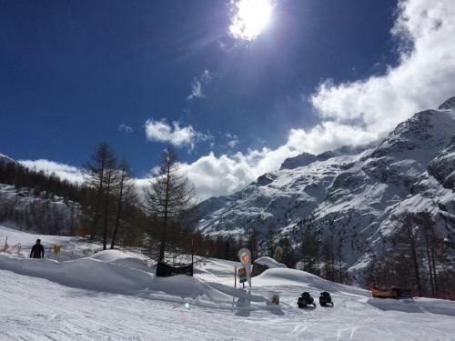 Apartamentos Chalet Sunstar