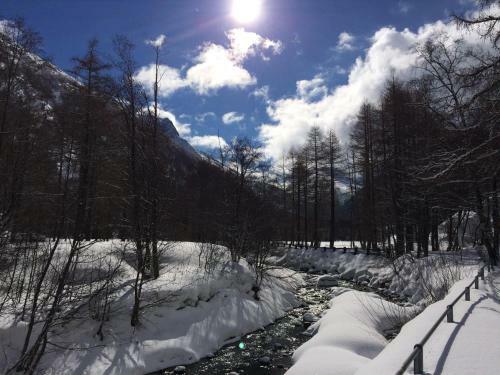 Apartamentos Chalet Sunstar