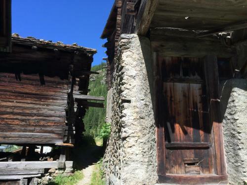 Apartamentos Chalet Sunstar