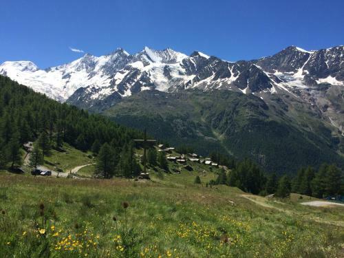 Apartamentos Chalet Sunstar