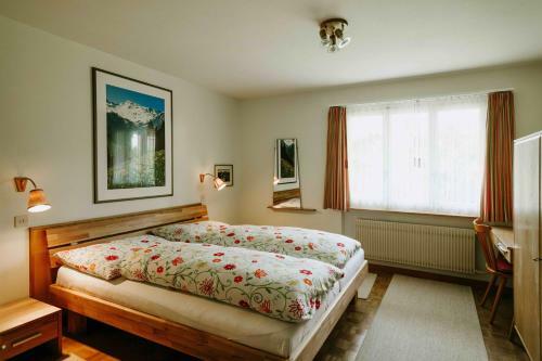Apartamentos Chalet Berggeist Adelboden Wohnung 1