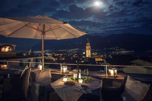 Art Hotel Riposo