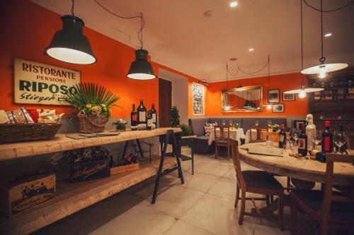 Art Hotel Riposo