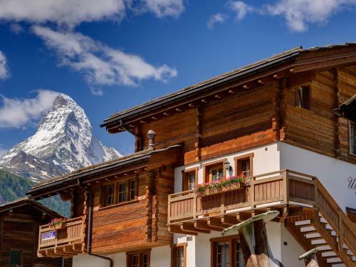 Apartamentos Chalet Ulysse