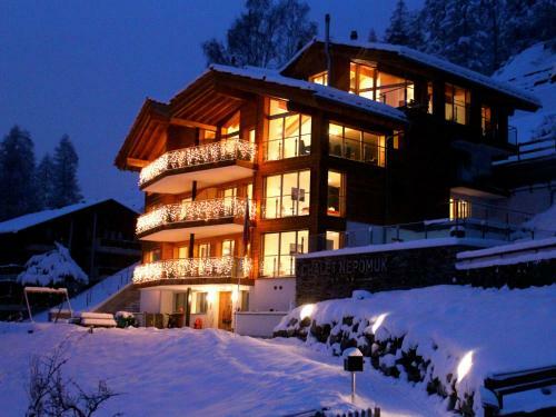 Apartamentos Chalet Nepomuk