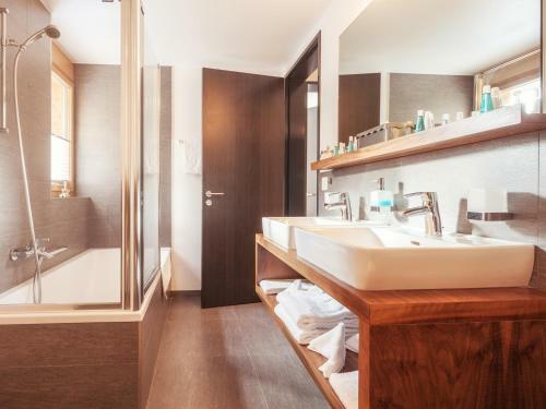 Apartamentos Chalet Nepomuk