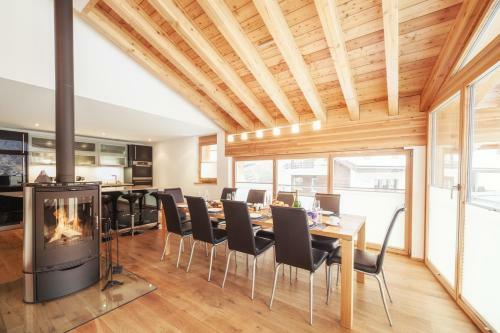 Apartamentos Chalet Nepomuk