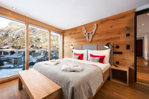 Apartamentos Chalet Nepomuk