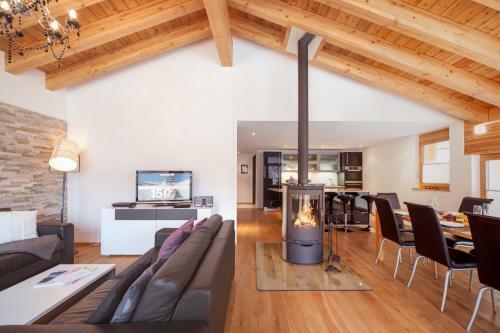 Apartamentos Chalet Nepomuk