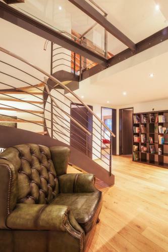 Apartamentos Chalet Nepomuk
