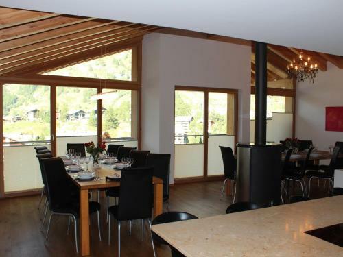 Apartamentos Chalet Nepomuk