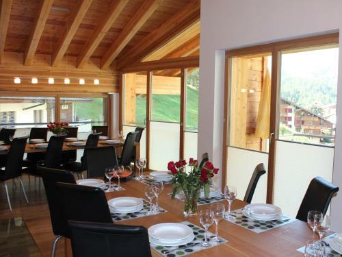 Apartamentos Chalet Nepomuk
