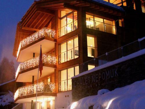 Apartamentos Chalet Nepomuk