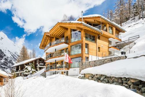 Apartamentos Chalet Nepomuk