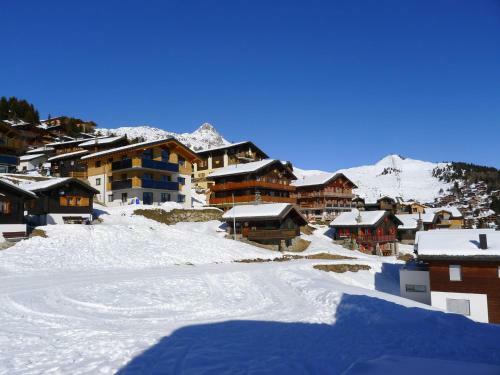 Apartment Weisshorn.4