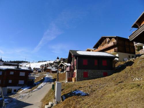 Apartment Weisshorn.4
