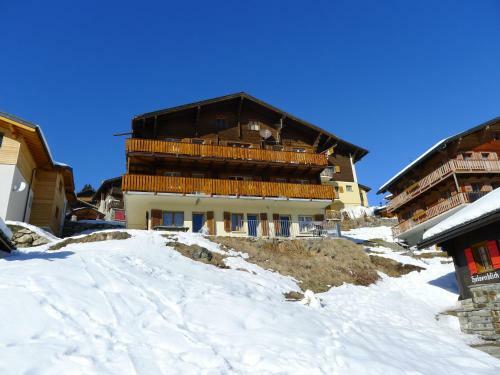 Apartment Weisshorn.4