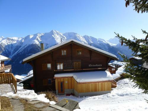 Apartment Weisshorn.4